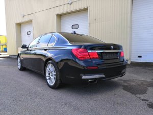 BMW 7 серия F02 (Long), 2011 г.