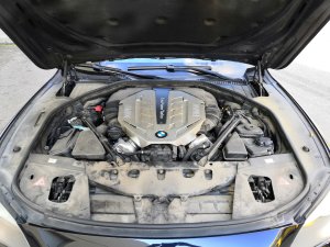 BMW 7 серия F02 (Long), 2011 г.