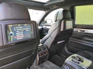 BMW 7 серия F02 (Long), 2011 г.