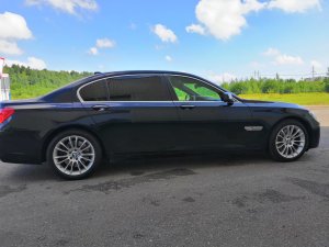 BMW 7 серия F02 (Long), 2011 г.