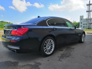 BMW 7 серия F02 (Long), 2011 г.