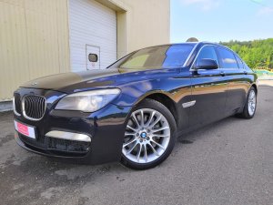 BMW 7 серия F02 (Long), 2011 г.