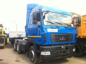 МАЗ 6430 С9-520-012, 2020 г.