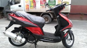 Racer Flame 150cc, 2021 г.