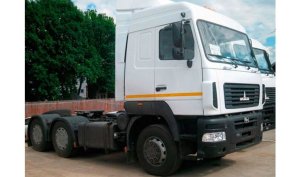 МАЗ 6430 С9-8579-012, 2020 г.