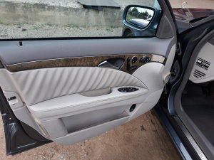 Mercedes-Benz E-Класс W211, S211 · Рестайлинг, 2007 г.