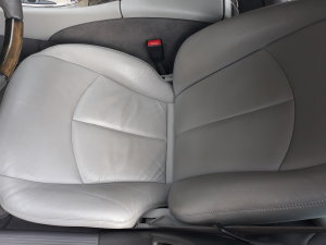 Mercedes-Benz E-Класс W211, S211 · Рестайлинг, 2007 г.