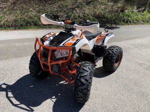 KXD GRIZZLY ATV 002 PRO 125 CC, 2020 г.