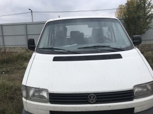 Volkswagen Transporter T4, 1998 г.
