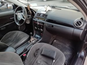 Mazda 3 BK · Рестайлинг, 2008 г.