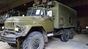ЗИЛ 131, 1983 г.