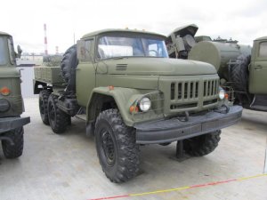 ЗИЛ 131 АРС-14, 1982 г.