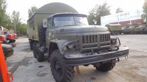 ЗИЛ 131 МАФС-3, 1988 г.
