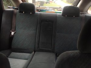 Mazda 626 GE, 1997 г.