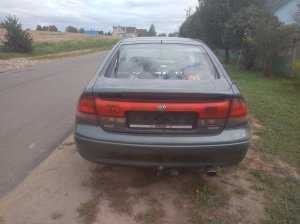 Mazda 626 GE, 1997 г.