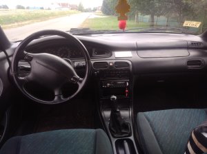 Mazda 626 GE, 1997 г.