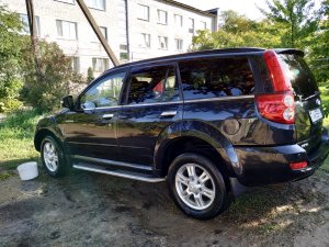Great Wall Hover H5, 2013 г.