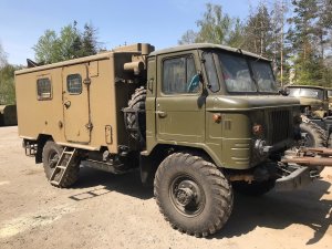 ГАЗ 66, 1985 г.