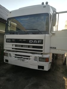 DAF 95, 1988 г.
