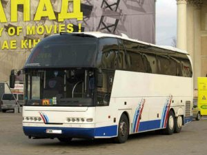 Neoplan N516 SHD , 2001 г.