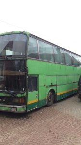 Setra S216 HDS, 1980 г.