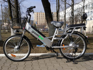 Эксклюзив Редкая модель GREENLINE 350W, 2022 г.