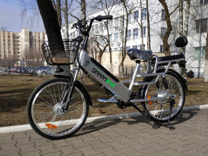 Эксклюзив Редкая модель GREENLINE 350W, 2022 г.