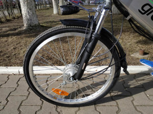 Эксклюзив Редкая модель GREENLINE 350W, 2022 г.