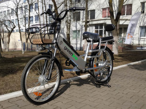 Эксклюзив Редкая модель GREENLINE 350W, 2022 г.
