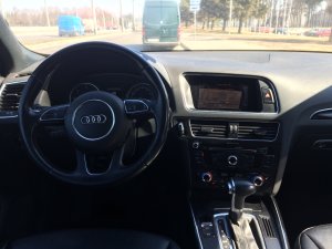 Audi Q5 8R · Рестайлинг, 2013 г.