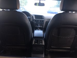 Audi Q5 8R · Рестайлинг, 2013 г.
