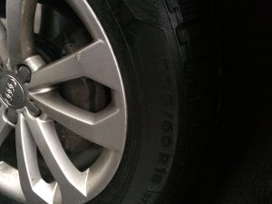 Audi Q5 8R · Рестайлинг, 2013 г.