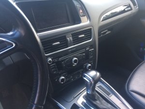 Audi Q5 8R · Рестайлинг, 2013 г.