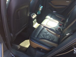 Audi Q5 8R · Рестайлинг, 2013 г.