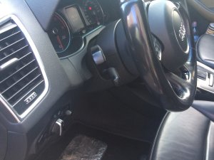 Audi Q5 8R · Рестайлинг, 2013 г.