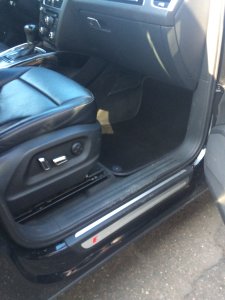 Audi Q5 8R · Рестайлинг, 2013 г.