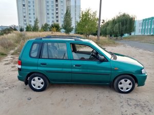 Mazda Demio DW, 1999 г.