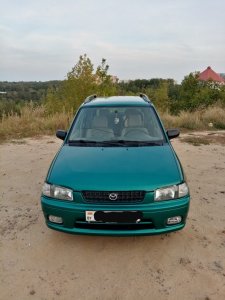 Mazda Demio DW, 1999 г.