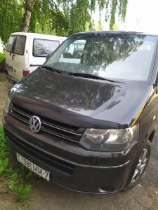 Volkswagen Transporter T5, 2006 г.
