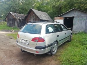 Toyota Avensis I (T220), 2000 г.