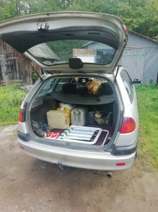 Toyota Avensis I (T220), 2000 г.
