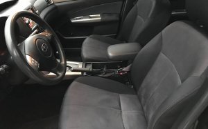 Subaru Forester III, 2008 г.
