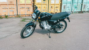 Минск D4 125 Black, 2022 г.