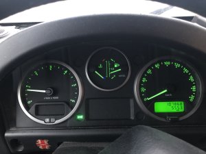 Land Rover Defender I · Рестайлинг, 2011 г.