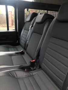 Land Rover Defender I · Рестайлинг, 2011 г.