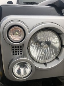 Land Rover Defender I · Рестайлинг, 2011 г.