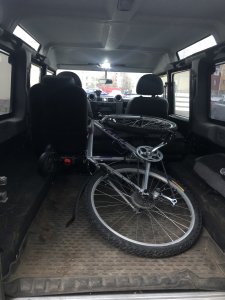 Land Rover Defender I · Рестайлинг, 2011 г.