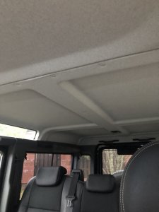 Land Rover Defender I · Рестайлинг, 2011 г.