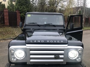 Land Rover Defender I · Рестайлинг, 2011 г.