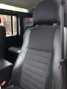 Land Rover Defender I · Рестайлинг, 2011 г.